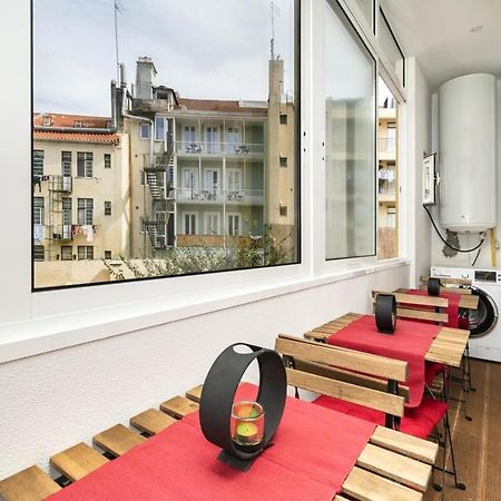 Groovy M2 R3 - Amazing Double Room With En-Suite Bathroom Lisboa Eksteriør bilde