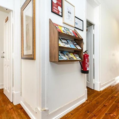 Groovy M2 R3 - Amazing Double Room With En-Suite Bathroom Lisboa Eksteriør bilde