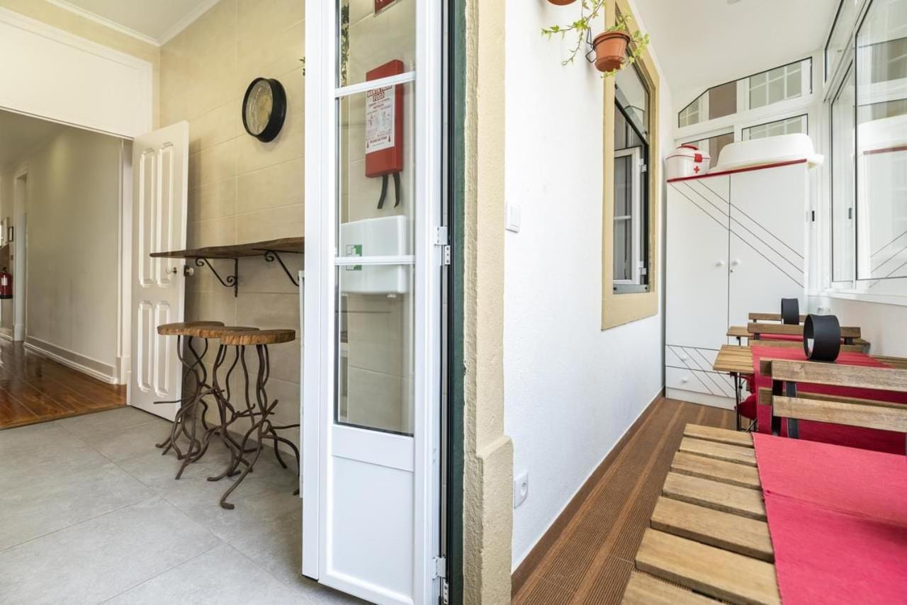 Groovy M2 R3 - Amazing Double Room With En-Suite Bathroom Lisboa Eksteriør bilde