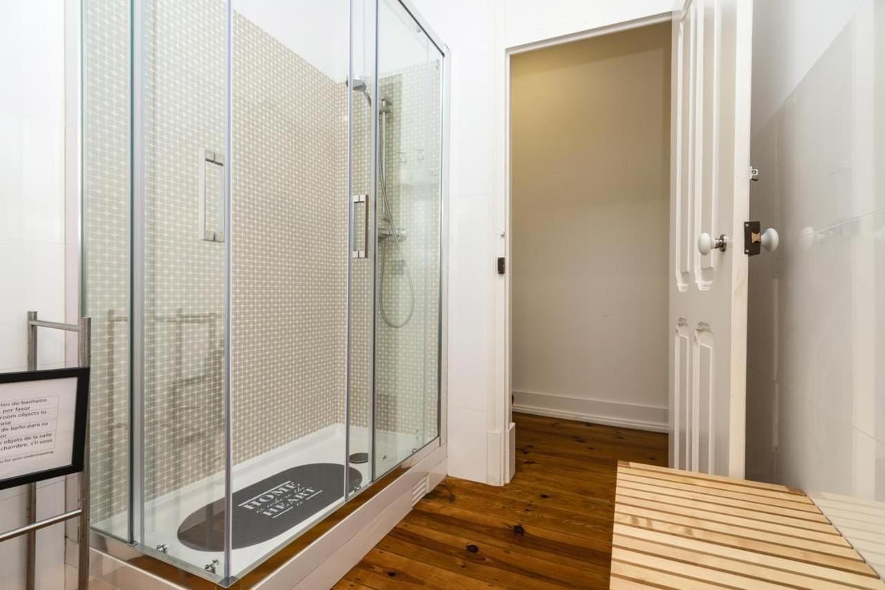 Groovy M2 R3 - Amazing Double Room With En-Suite Bathroom Lisboa Eksteriør bilde