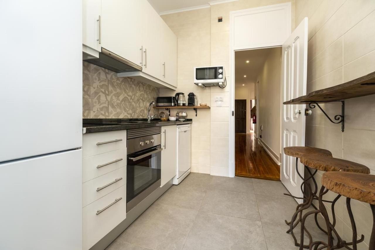 Groovy M2 R3 - Amazing Double Room With En-Suite Bathroom Lisboa Eksteriør bilde