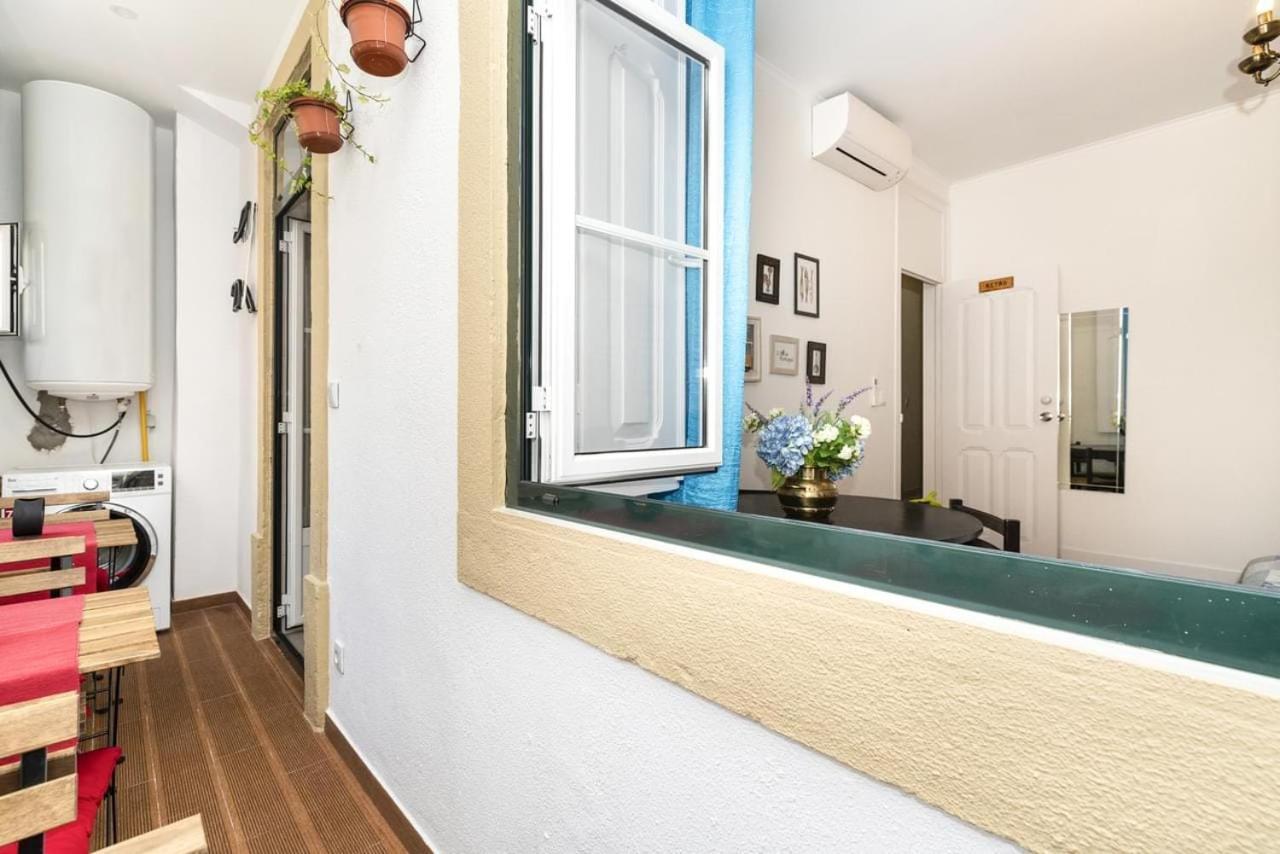 Groovy M2 R3 - Amazing Double Room With En-Suite Bathroom Lisboa Eksteriør bilde