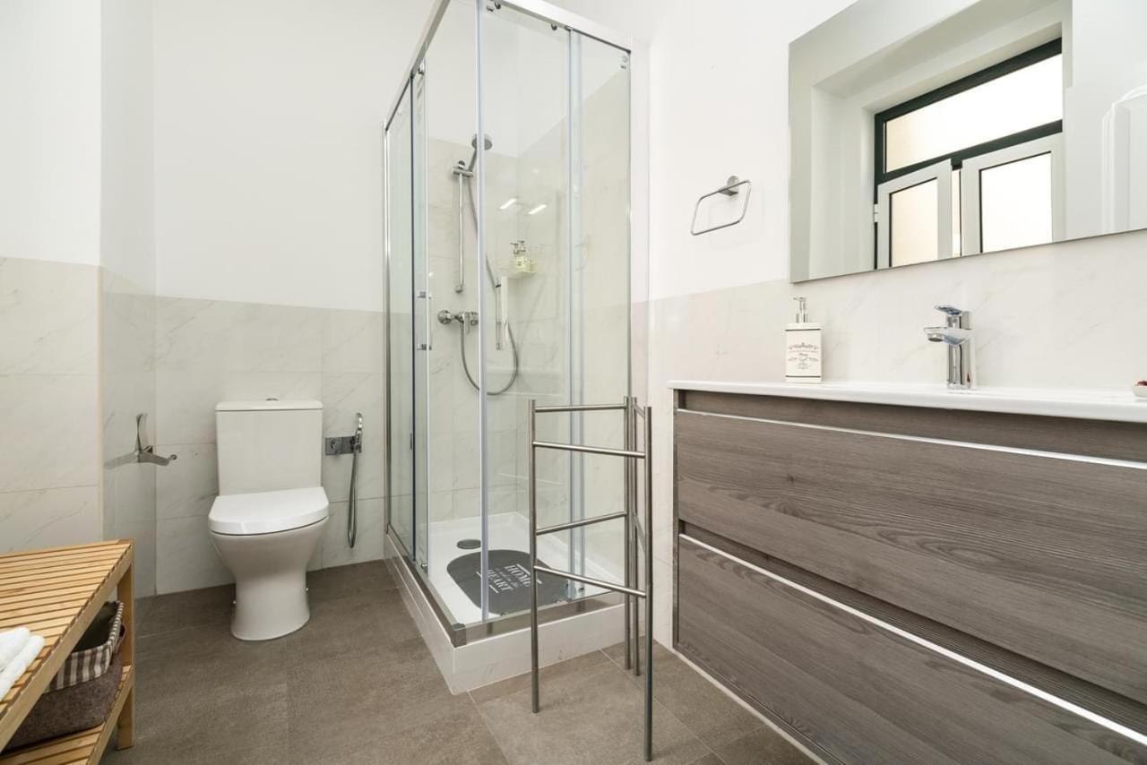 Groovy M2 R3 - Amazing Double Room With En-Suite Bathroom Lisboa Eksteriør bilde