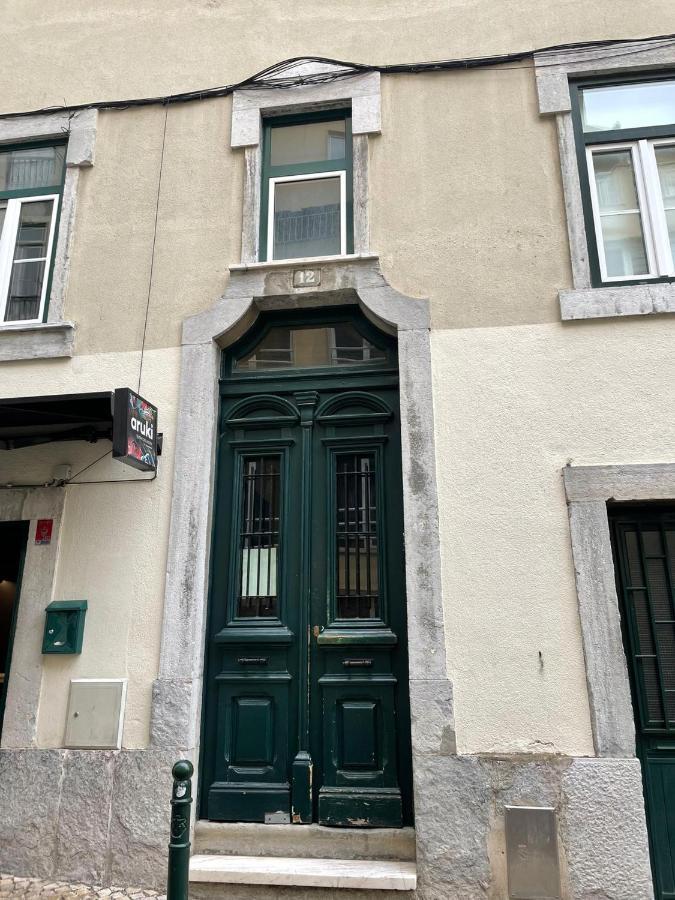 Groovy M2 R3 - Amazing Double Room With En-Suite Bathroom Lisboa Eksteriør bilde