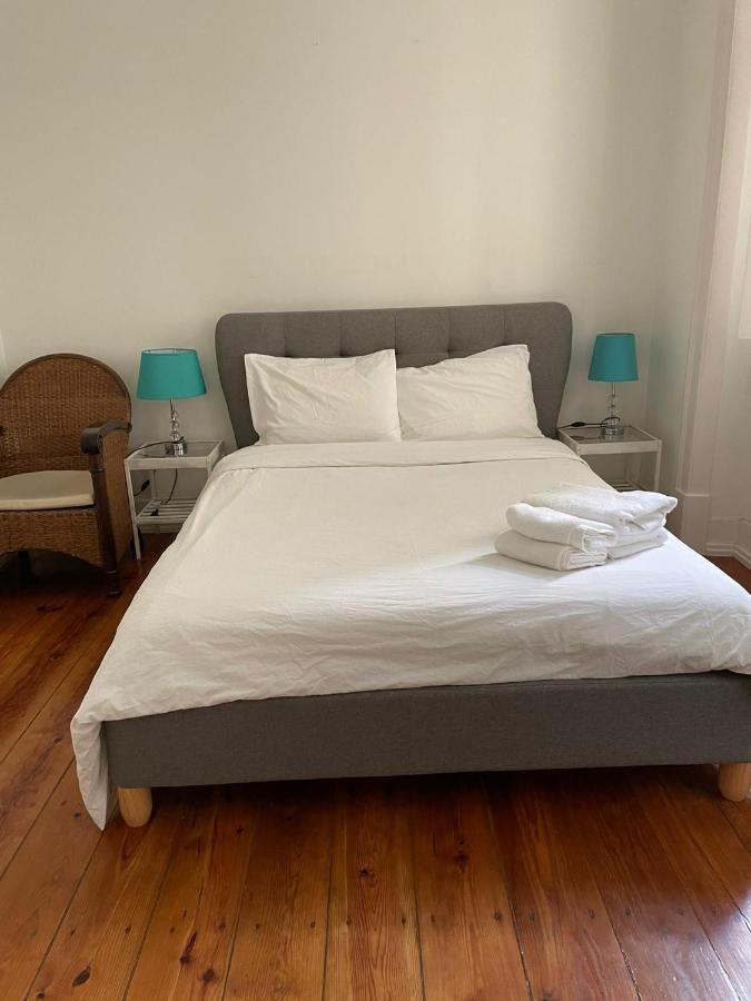 Groovy M2 R3 - Amazing Double Room With En-Suite Bathroom Lisboa Eksteriør bilde