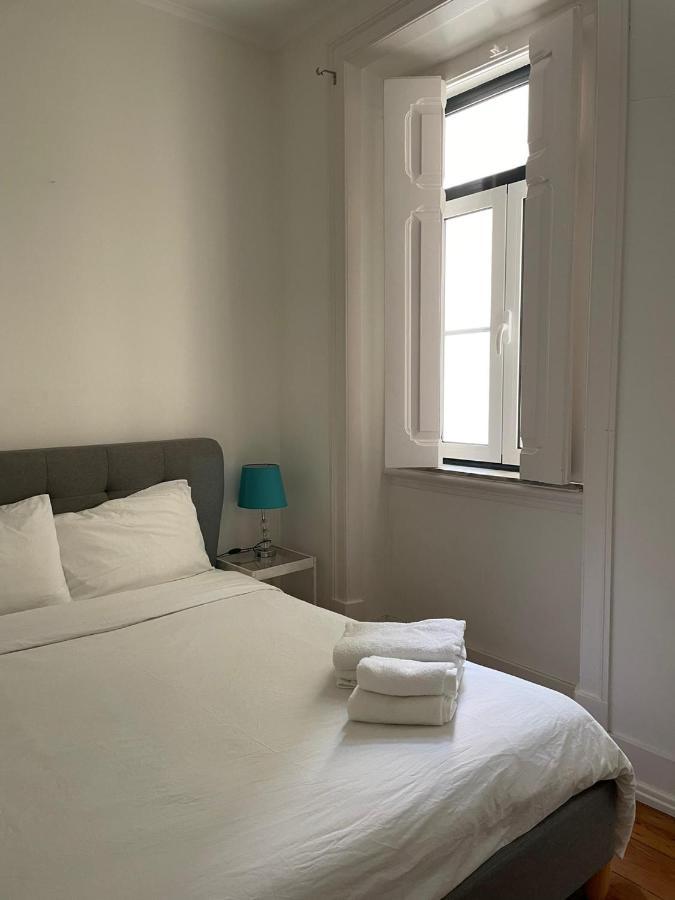 Groovy M2 R3 - Amazing Double Room With En-Suite Bathroom Lisboa Eksteriør bilde